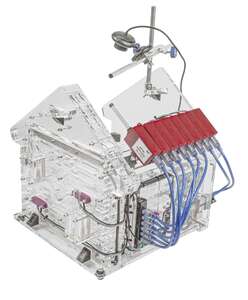 Робототехнический комплекс «Биологическая ферма» - fgospostavki.ru - Сергиев Посад