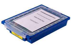 Набор лабораторный "Электричество" - fgospostavki.ru - Сергиев Посад