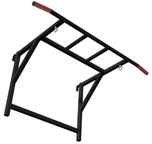 Тренажер (перекладина) навесной для шведской стенки три хвата - fgospostavki.ru - Сергиев Посад