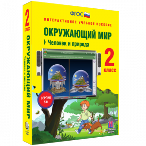 Окружающий мир 2 класс. Человек и природа - fgospostavki.ru - Сергиев Посад