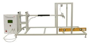 Экспериментальная учебная установка «Определение главных напряжений» - fgospostavki.ru - Сергиев Посад