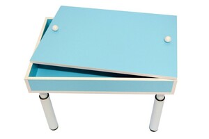 Психологическая песочница (голубой цвет) - fgospostavki.ru - Сергиев Посад