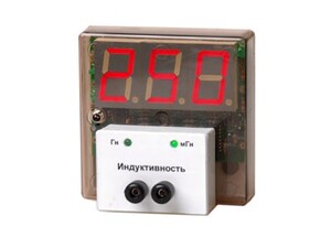Прибор для измерения индуктивности демонстрационный (цифровой) - fgospostavki.ru - Сергиев Посад