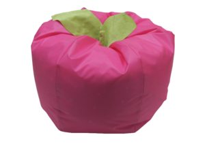 Бескаркасное кресло «Яблочко» размер S - fgospostavki.ru - Сергиев Посад