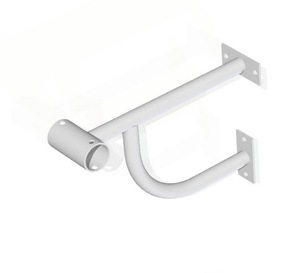 Кронштейн настенный (однорядный) - fgospostavki.ru - Сергиев Посад