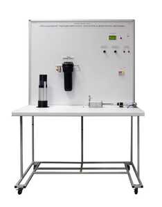 Учебный лабораторный стенд «Исследование термодинамических процессов в физических системах» - fgospostavki.ru - Сергиев Посад