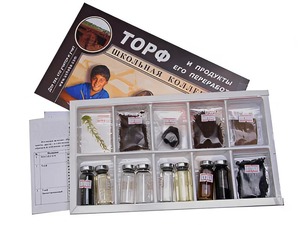 Коллекция "Торф и продукты его переработки" - fgospostavki.ru - Сергиев Посад
