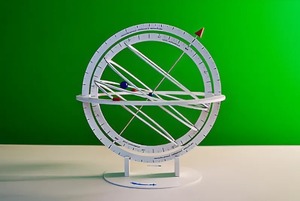 Модель "Армиллярная сфера" (разборная) - fgospostavki.ru - Сергиев Посад