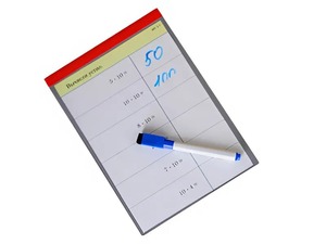 Планшет для самостоятельной работы - fgospostavki.ru - Сергиев Посад