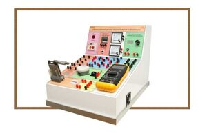 Учебный лабораторный стенд "Промышленные датчики технологической информации"  - fgospostavki.ru - Сергиев Посад