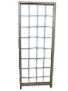 Шведская стенка-паутинка (2500х1400) - fgospostavki.ru - Сергиев Посад