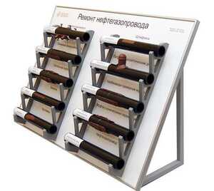 Учебный стенд-макет учебный «Ремонт нефтегазопровода» - fgospostavki.ru - Сергиев Посад