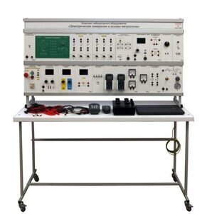 Комплект лабораторного оборудования «Электрические измерения и основы метрологии» - fgospostavki.ru - Сергиев Посад