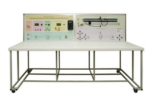 Учебный лабораторный стенд «Промышленные датчики механических величин» - fgospostavki.ru - Сергиев Посад