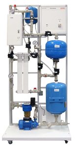 Лабораторный стенд "Водоснабжение" - fgospostavki.ru - Сергиев Посад