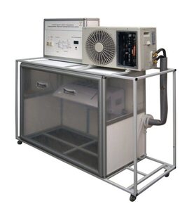 Лабораторный стенд «Обратные термодинамические циклы» - fgospostavki.ru - Сергиев Посад