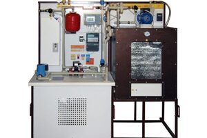 Учебный стенд «Теплоснабжение с МПСО» - fgospostavki.ru - Сергиев Посад