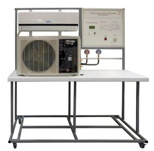 Типовой комплект учебного оборудования «Кондиционер» - fgospostavki.ru - Сергиев Посад