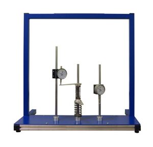 Лабораторный стенд «Изучение пружин сжатия» - fgospostavki.ru - Сергиев Посад