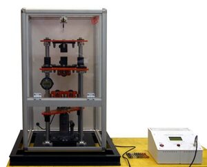 Типовой комплект учебного оборудования «Механические свойства материалов» - fgospostavki.ru - Сергиев Посад