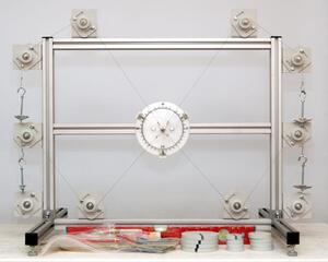 Учебно-лабораторный стенд «Изучение плоской системы сходящихся сил» - fgospostavki.ru - Сергиев Посад