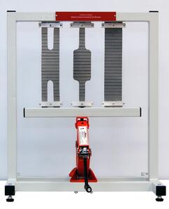 Учебная установка «Демонстрация принципа Сен-Венана» - fgospostavki.ru - Сергиев Посад