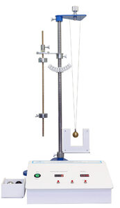 Комплект учебно-лабораторного оборудования «Физический и математический маятник»  - fgospostavki.ru - Сергиев Посад