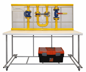 Стенд – тренажер «Монтаж элементов арматуры» - fgospostavki.ru - Сергиев Посад