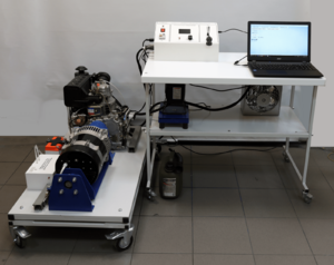 Лабораторный стенд «Рабочие процессы дизельных двигателей» - fgospostavki.ru - Сергиев Посад