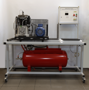 Лабораторная установка «Термодинамические циклы поршневых машин»  - fgospostavki.ru - Сергиев Посад