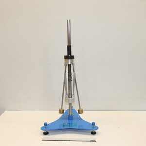 Демонстрационная установка «Скамья Жуковского» - fgospostavki.ru - Сергиев Посад