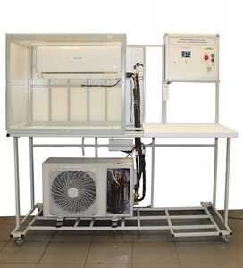 Учебный лабораторный стенд «Изучение холодильной установки» - fgospostavki.ru - Сергиев Посад