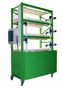 Комплект «Автоматический лабораторный гидропонный комплекс» - fgospostavki.ru - Сергиев Посад