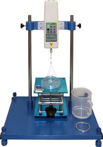 Установка лабораторная «Поверхностное натяжение в жидкости» - fgospostavki.ru - Сергиев Посад