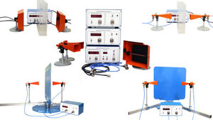 Установка «Исследование электромагнитных волн на границе раздела сред»  - fgospostavki.ru - Сергиев Посад