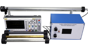 Установка «Определение скорости звука в твердых телах»   - fgospostavki.ru - Сергиев Посад