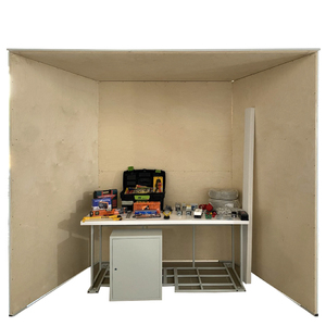 Комплект учебного оборудования «Электромонтаж и наладка систем управления в максимальной комплектации» - fgospostavki.ru - Сергиев Посад