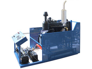 Лабораторный стенд «Действующий двигатель трактор МТЗ» (Д-243) - fgospostavki.ru - Сергиев Посад