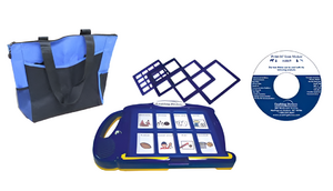 7-уровневый коммуникатор в наборе - fgospostavki.ru - Сергиев Посад