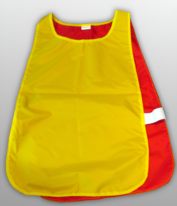 Манишка двухсторонняя универсальная на резинке (52-54) - fgospostavki.ru - Сергиев Посад