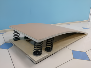 Мостик гимнастический подкидной гнутый - fgospostavki.ru - Сергиев Посад