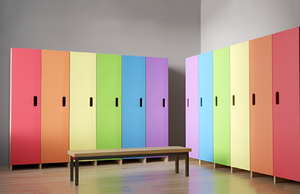 Детский гардероб «Радуга» - fgospostavki.ru - Сергиев Посад