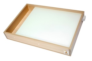 Световой стол-планшет для рисования песком "Универсальный" - fgospostavki.ru - Сергиев Посад