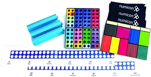 Обучение с Нумикон - дополнительный ресурсный комплект для занятий с детьми 4-5 лет - fgospostavki.ru - Сергиев Посад