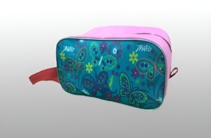 Сумка для спортивной обуви (принт) - fgospostavki.ru - Сергиев Посад