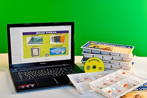 Коллекция натурально-интерактивная "Стекло и изделия из стекла" - fgospostavki.ru - Сергиев Посад