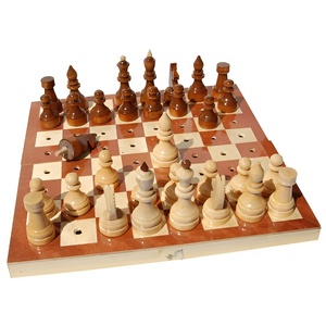 Шахматы тактильные (40х40) - fgospostavki.ru - Сергиев Посад