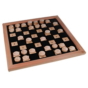 Шашки тактильные (34х34) - fgospostavki.ru - Сергиев Посад