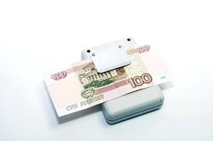 Говорящий определитель купюр Российского номинала - fgospostavki.ru - Сергиев Посад