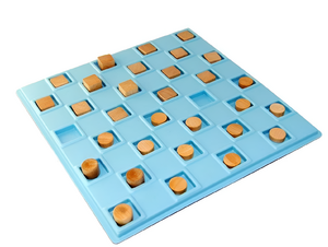 Шашки тактильные (30х30) - fgospostavki.ru - Сергиев Посад